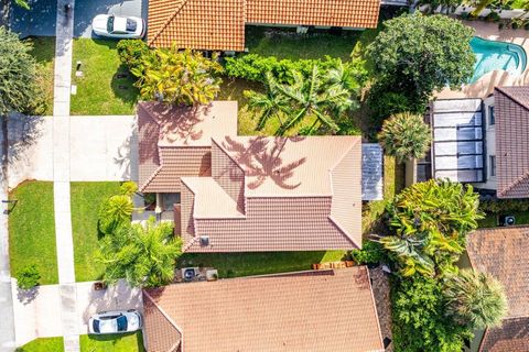 A home in Deerfield Beach