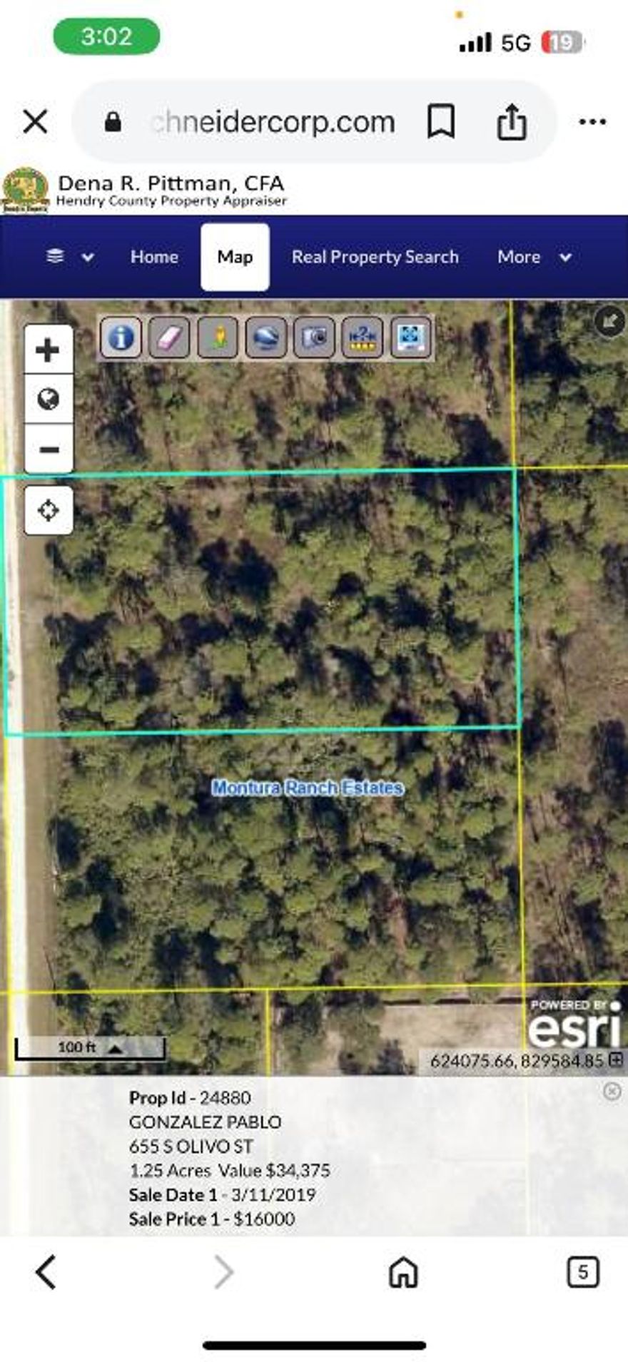 Build your dream home on this 1.25-acre lot located in Montura Ranches, a community known for its wide-open spaces and outdoor lifestyle. This spacious parcel offers plenty of room to build or install your home, with flexibility for those seeking privacy, space, and a peaceful setting.

Residents of Montura Ranches have access to community amenities, including a clubhouse and a community pool, available for residents to enjoy at no additional cost. The area offers a variety of outdoor recreational opportunities and a relaxed rural atmosphere.

Whether you're looking to build now or hold for the future, this property offers great potential in a growing community.