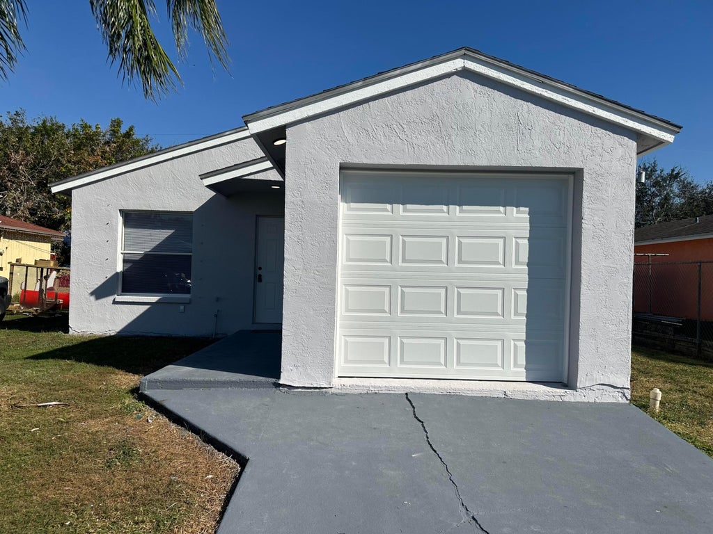 Photo of 314 Carissa Drive, Pahokee, FL 33476 (MLS # R11041287)