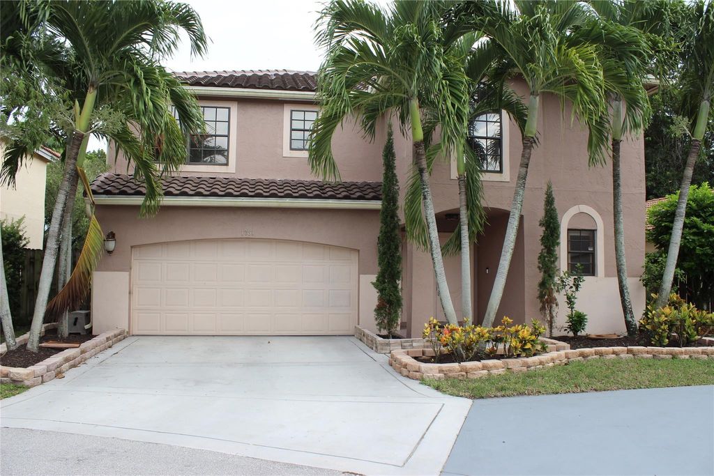 Photo of 1761 Harborside Circle, Wellington, FL 33414 (MLS # F10416348)