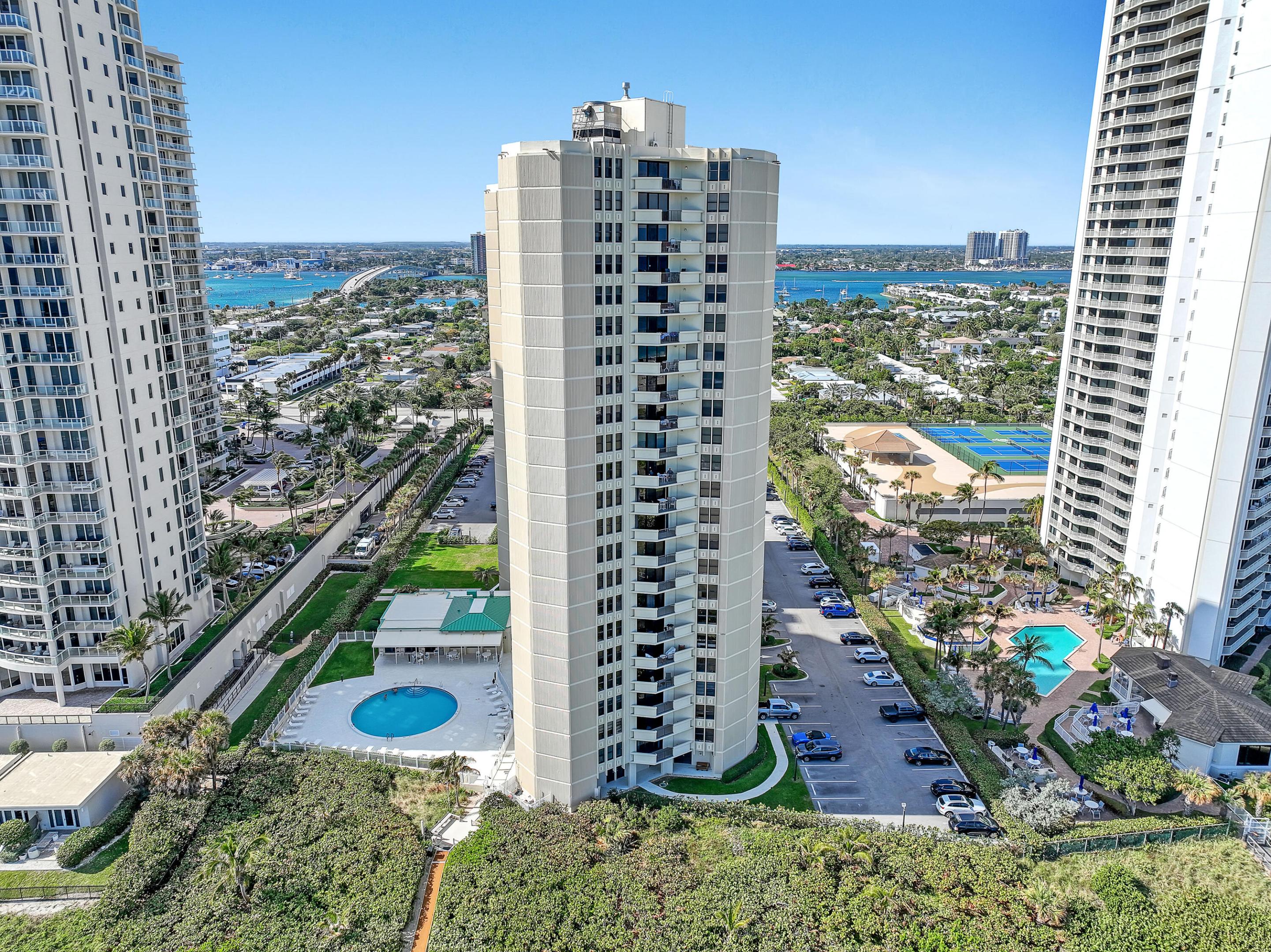 PHOENIX TOWERS CONDOMINIUMS - Residential Lease