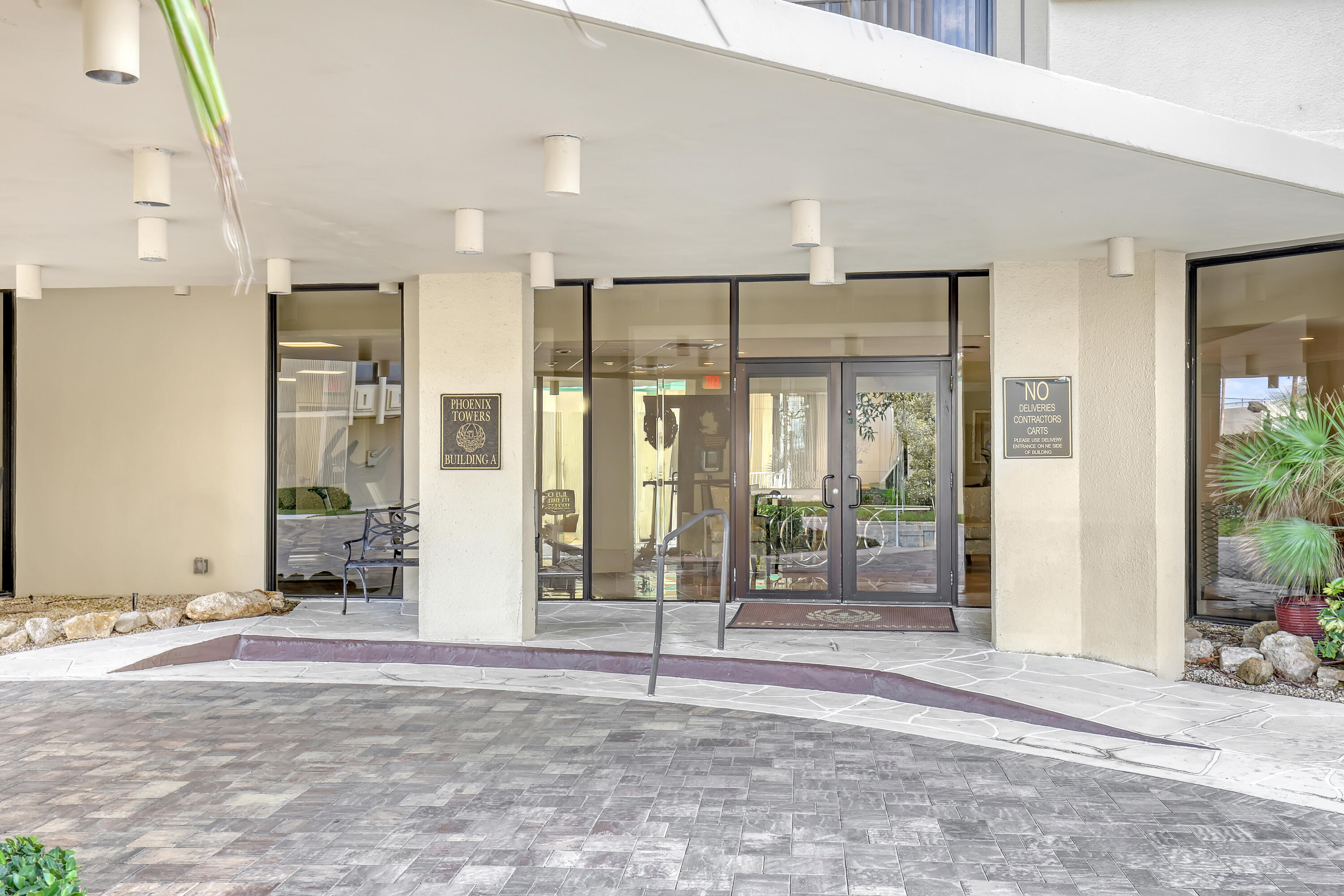 PHOENIX TOWERS CONDOMINIUMS - Residential Lease