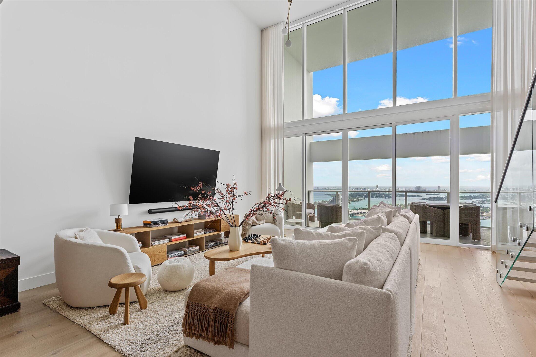 TEN MUSEUM PK RESIDENTIAL CONDO - Residential Lease