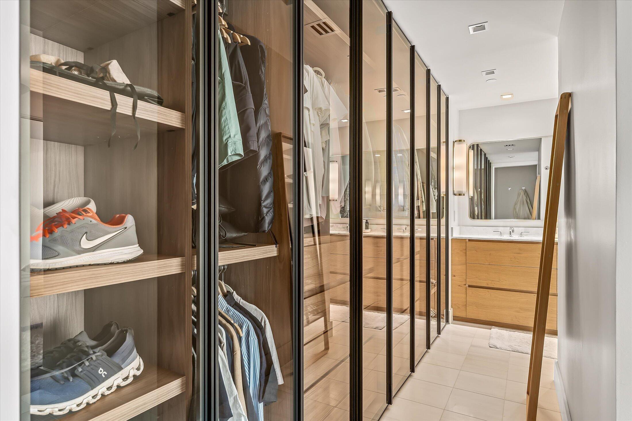 TEN MUSEUM PK RESIDENTIAL CONDO - Residential Lease