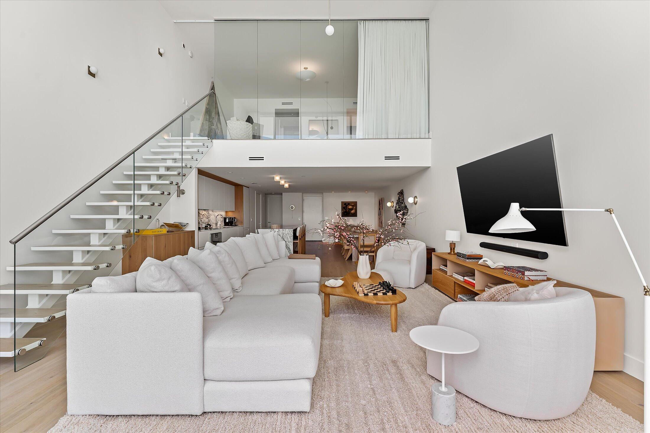 TEN MUSEUM PK RESIDENTIAL CONDO - Residential Lease