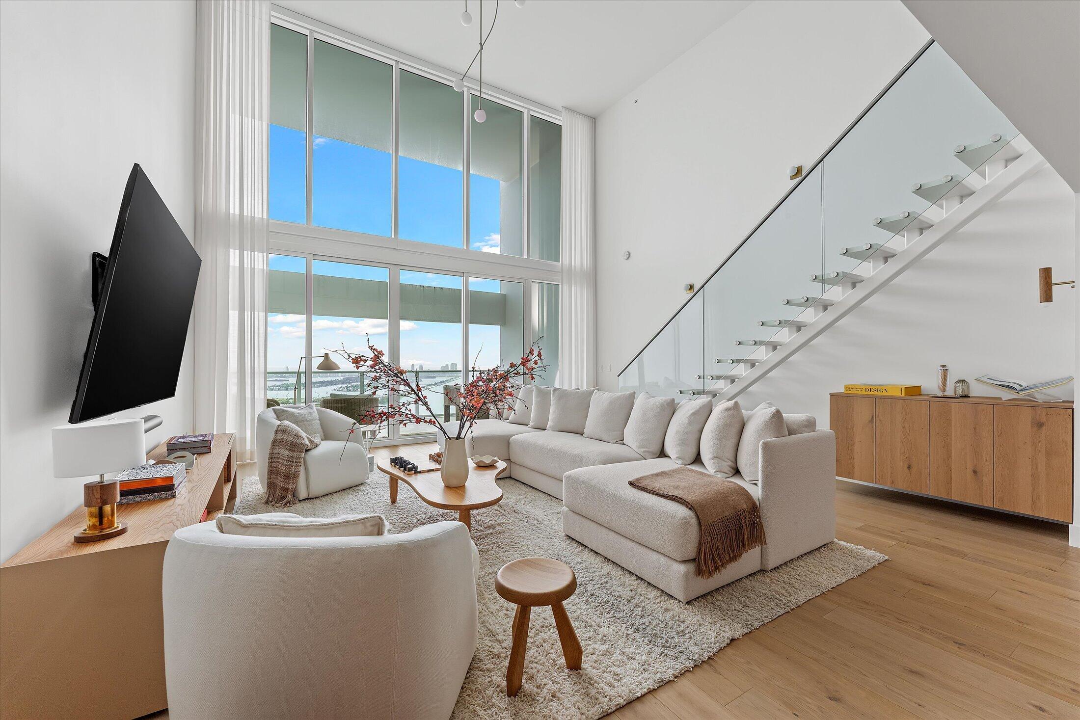 TEN MUSEUM PK RESIDENTIAL CONDO - Residential Lease