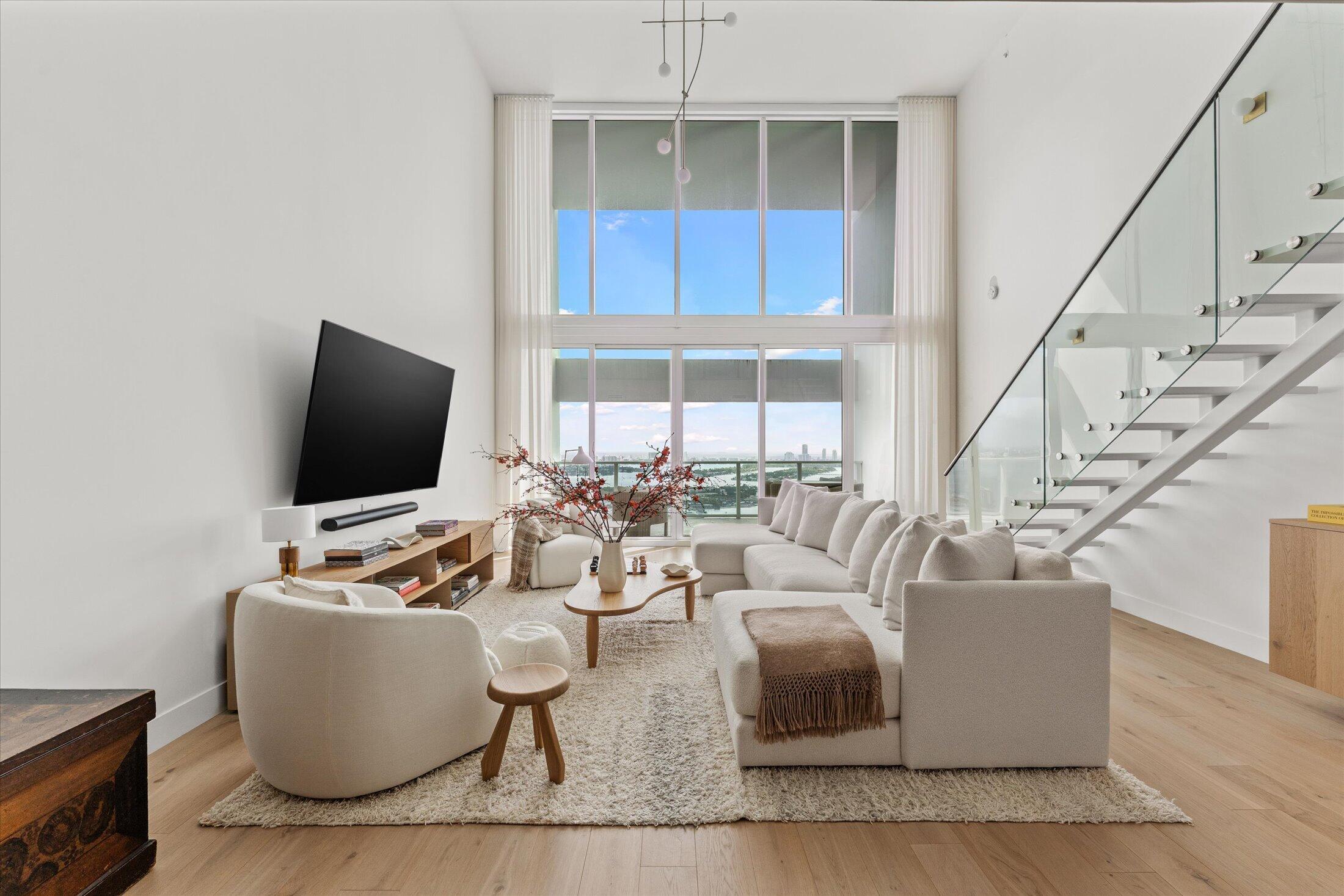 TEN MUSEUM PK RESIDENTIAL CONDO - Residential Lease