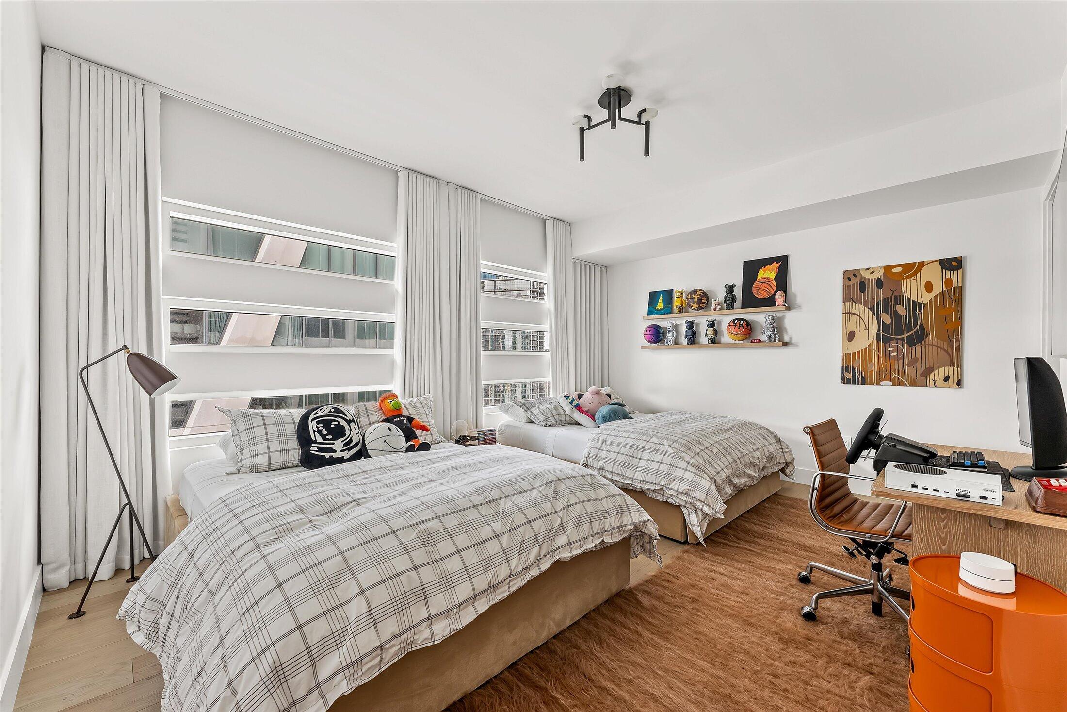 TEN MUSEUM PK RESIDENTIAL CONDO - Residential Lease