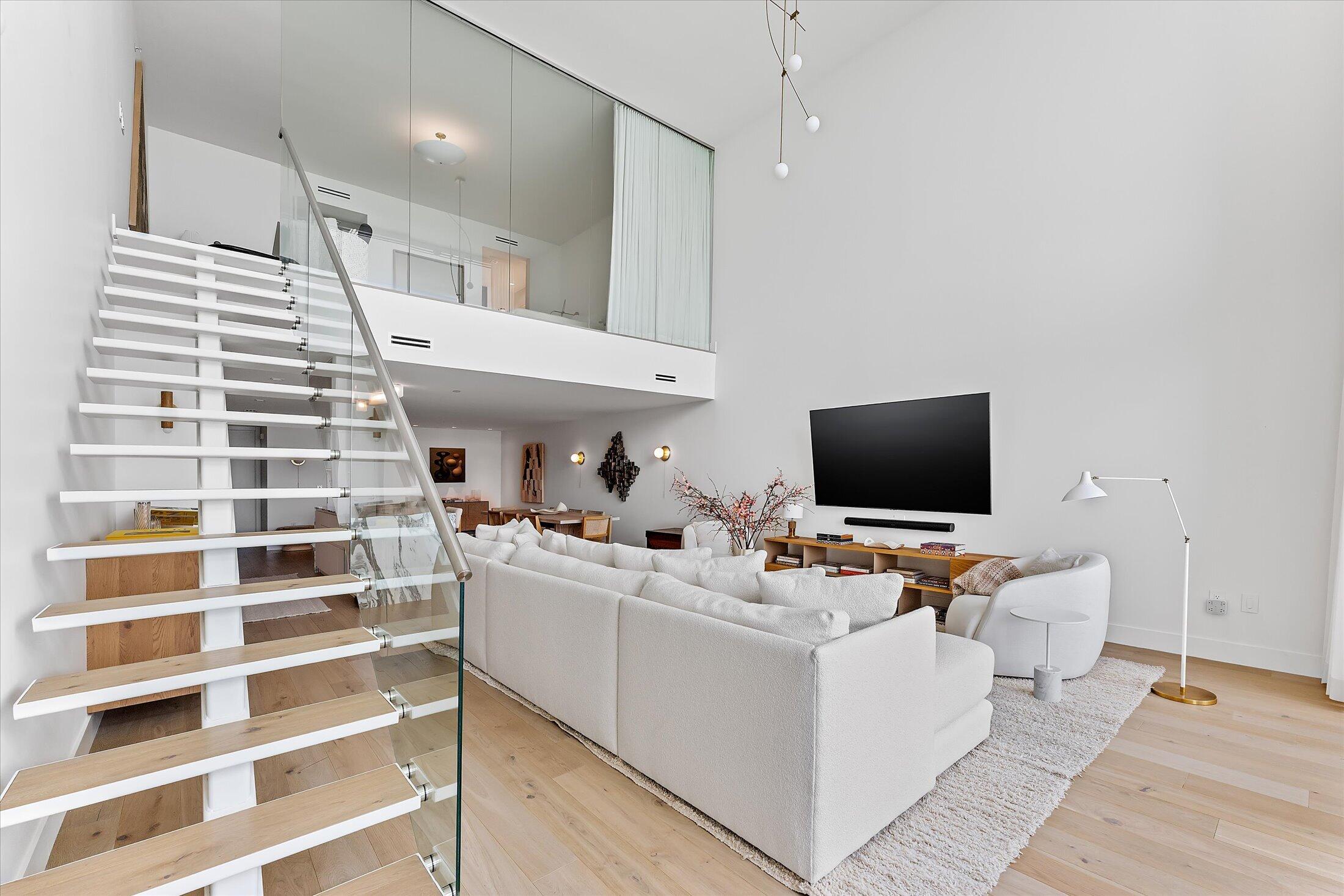 TEN MUSEUM PK RESIDENTIAL CONDO - Residential Lease