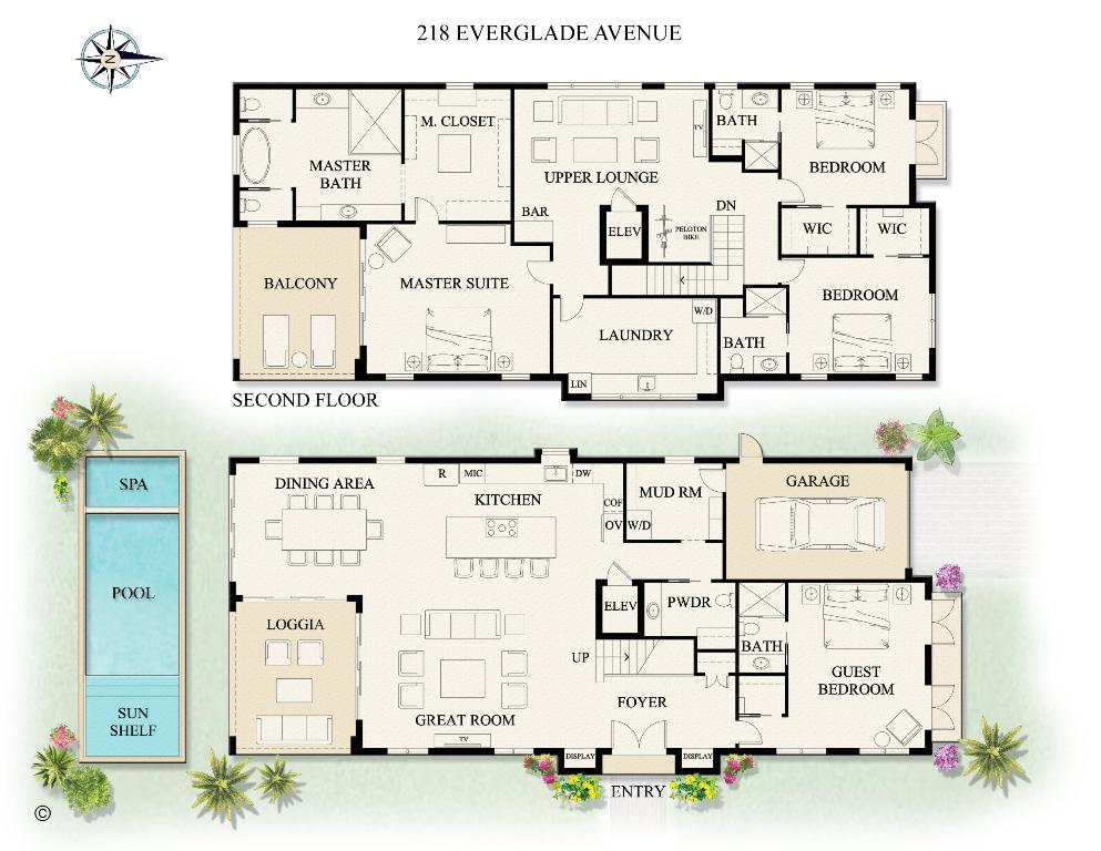 OCEAN PARK H W ROBBINS - Residential