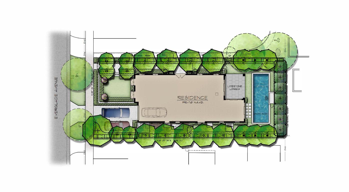 OCEAN PARK H W ROBBINS - Residential