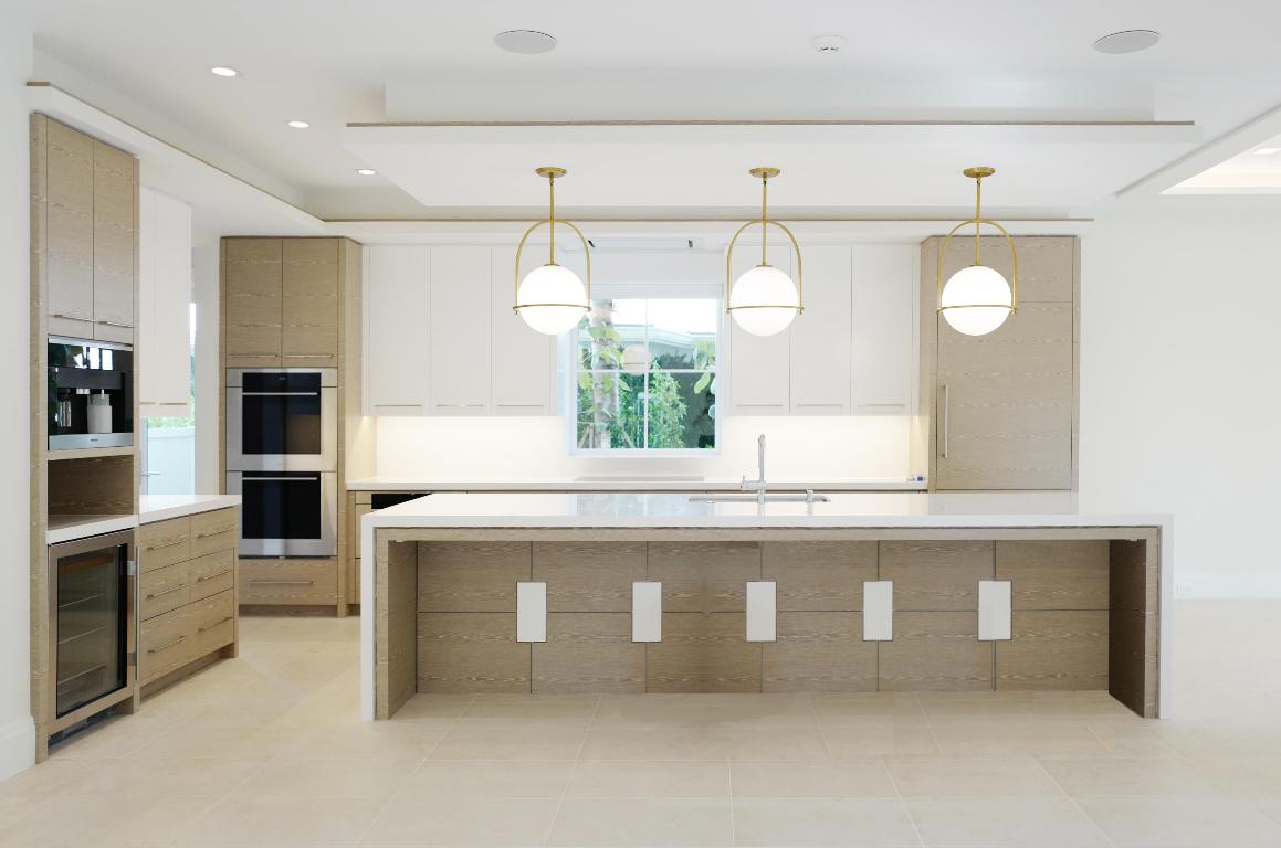 OCEAN PARK H W ROBBINS - Residential