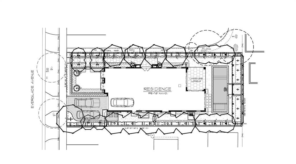 OCEAN PARK H W ROBBINS - Residential