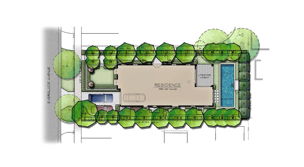 OCEAN PARK H W ROBBINS - Residential