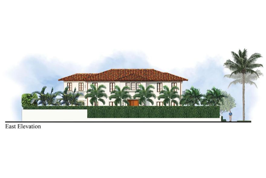 Under construction and ready for Fall 2022 occupancy! Modern Mediterranean Masterpiece located ''In Town'' on quiet and lovely Everglade Ave. Home designed by renowned Palm Beach Architect, Pat Segraves, constructed by Dunworth Builders with landscape by Parker Yannette. Single family home privacy and benefits, combined with the convenience and low maintenance lifestyle offered with a condominium or townhome! Unique features of this amazing custom home include: 4 Bedrooms, 5 Baths, 1/2 bath, living room, family room, double primary bath vanities/water closets, Elevator, 2 Laundry Rooms, Chef's Kitchen with 11' Center Island and Subzero/Wolf/Miele appliances, Pool, Spa, Sun Shelf, Covered Loggia, BBQ, Outdoor Shower and Smart Home Automation. 3D Model and Full Plan Set Available Upon Reques