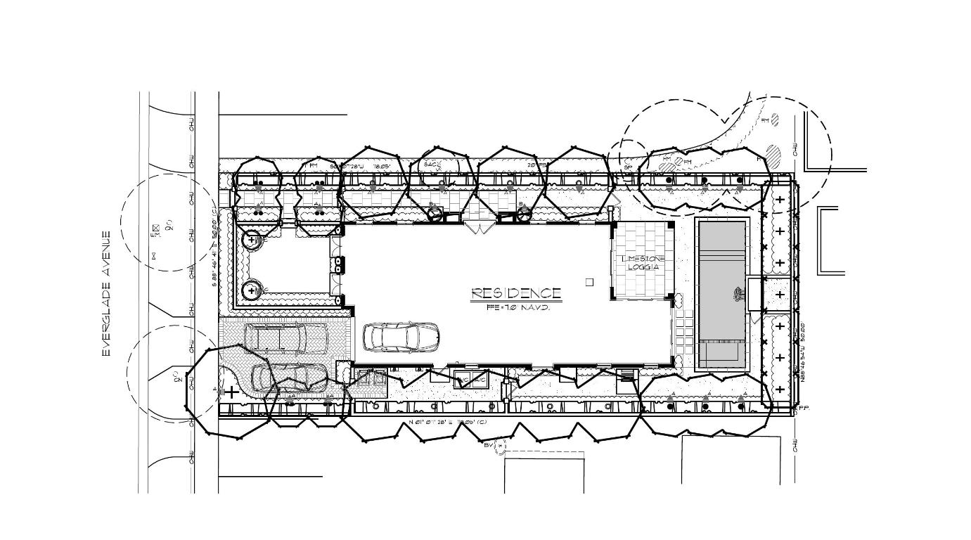 OCEAN PARK H W ROBBINS - Residential