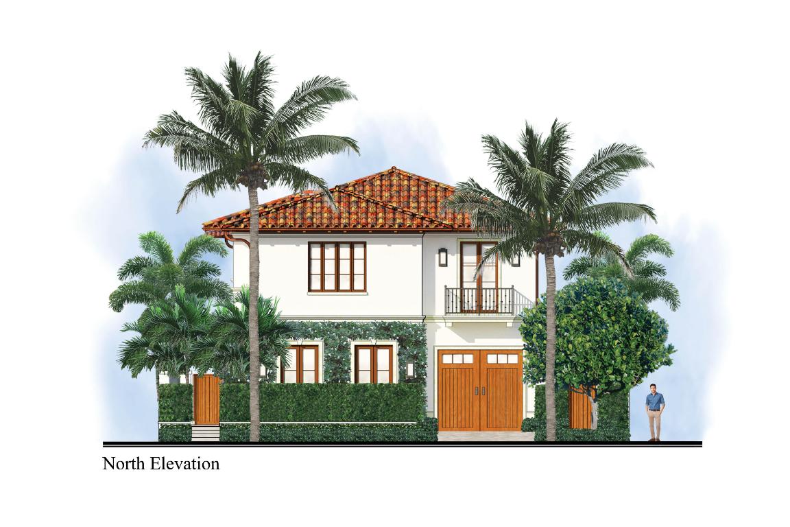 OCEAN PARK H W ROBBINS - Residential