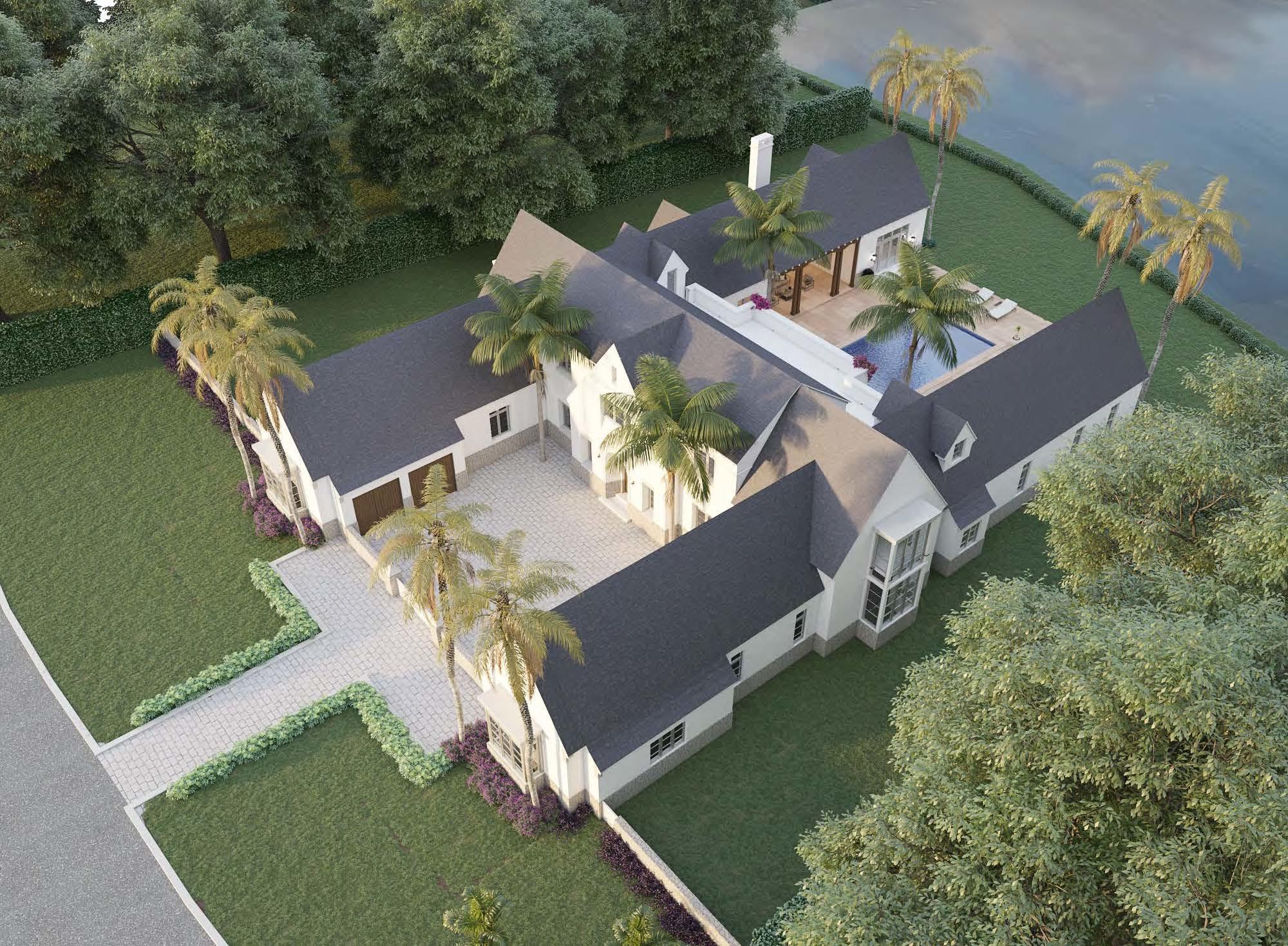 CYPRESS ISLAND OF PALM BEACH POLO & COUN - Residential