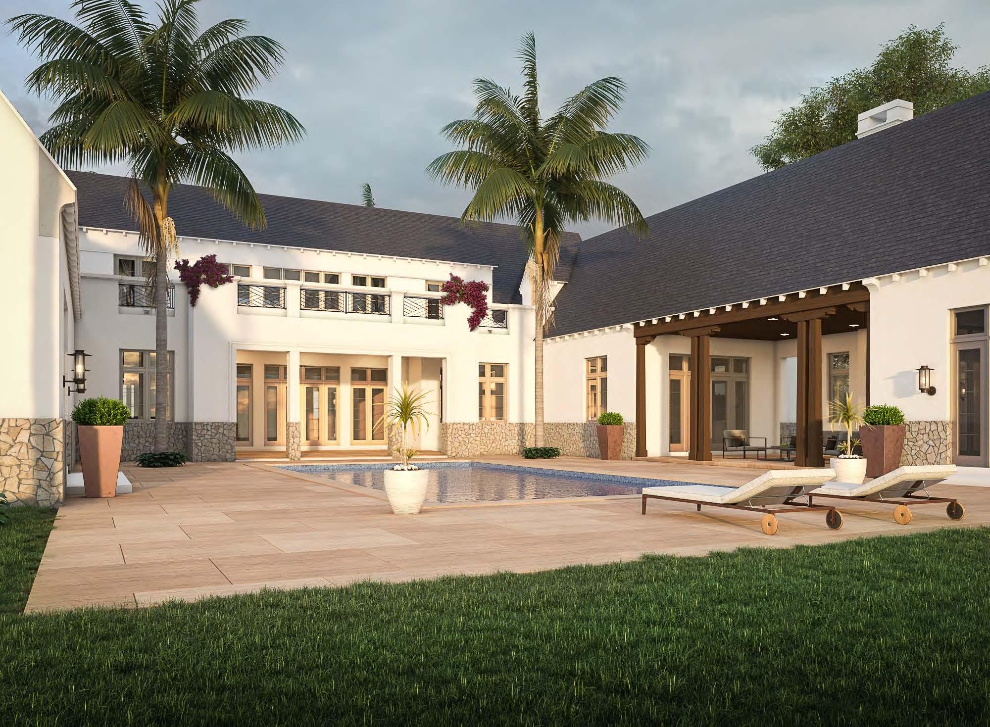 CYPRESS ISLAND OF PALM BEACH POLO & COUN - Residential