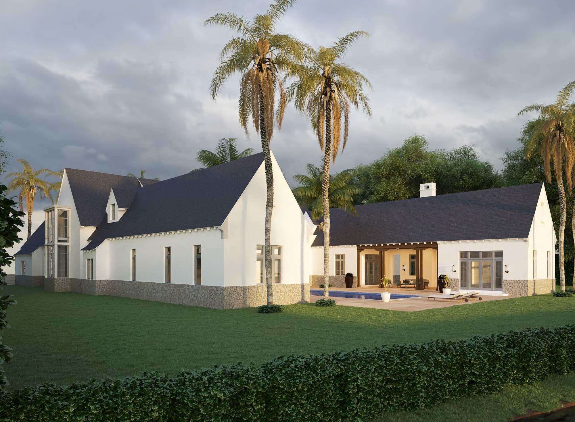 CYPRESS ISLAND OF PALM BEACH POLO & COUN - Residential