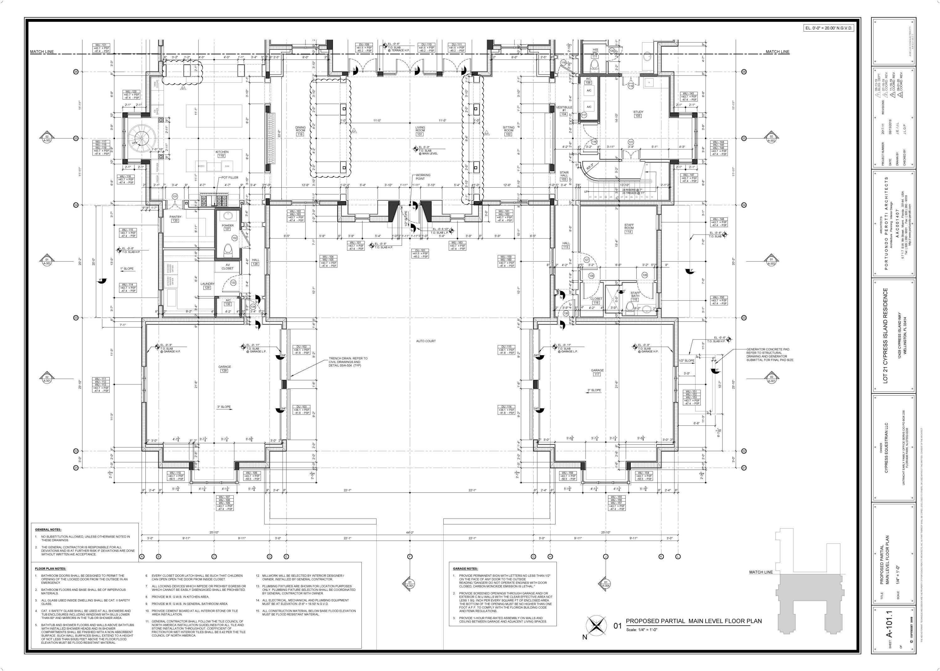CYPRESS ISLAND OF PALM BEACH POLO & COUN - Residential