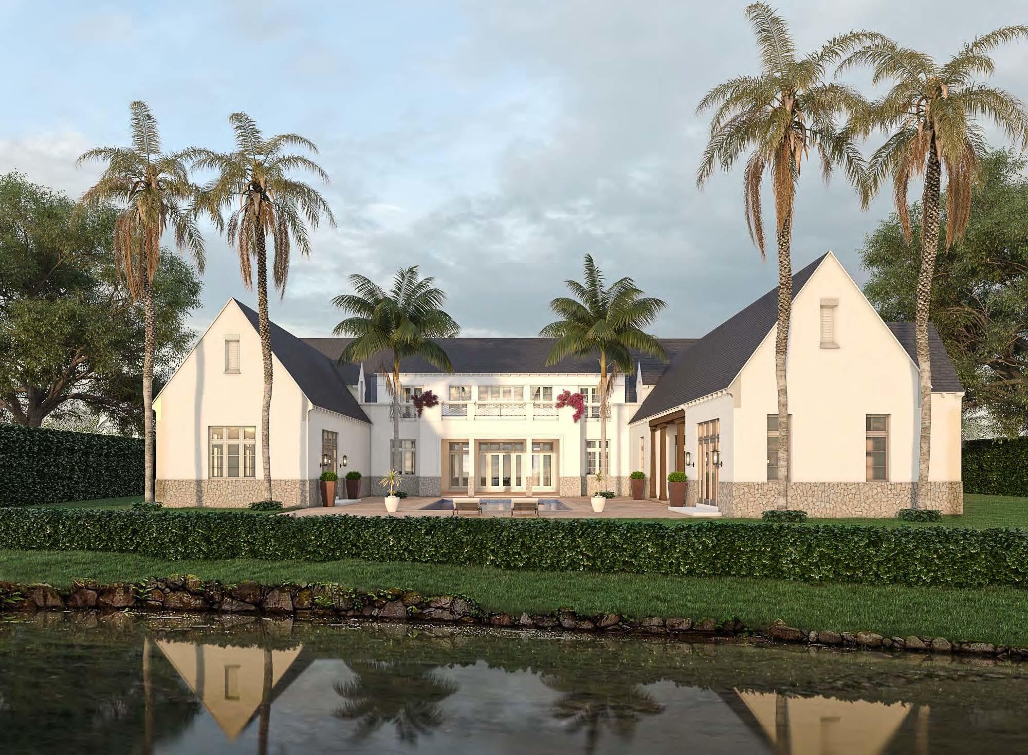 CYPRESS ISLAND OF PALM BEACH POLO & COUN - Residential