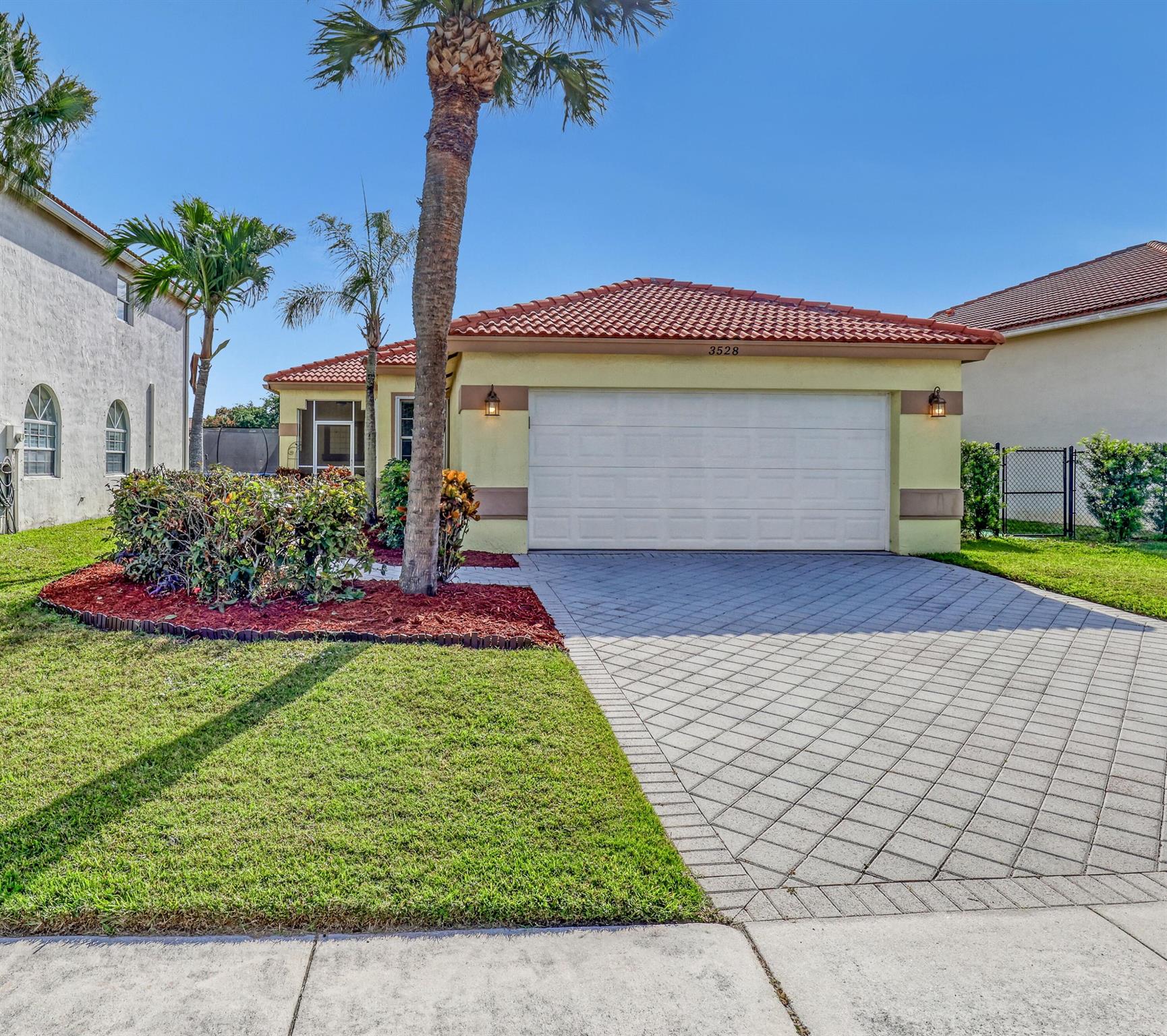 3528 Miramontes Circle