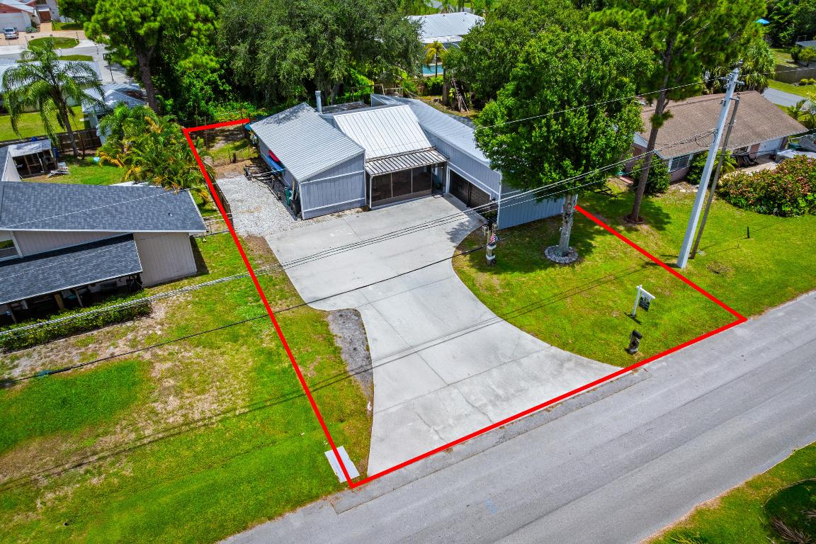 INDIAN RIVER ESTATES UNIT 9 - Residential