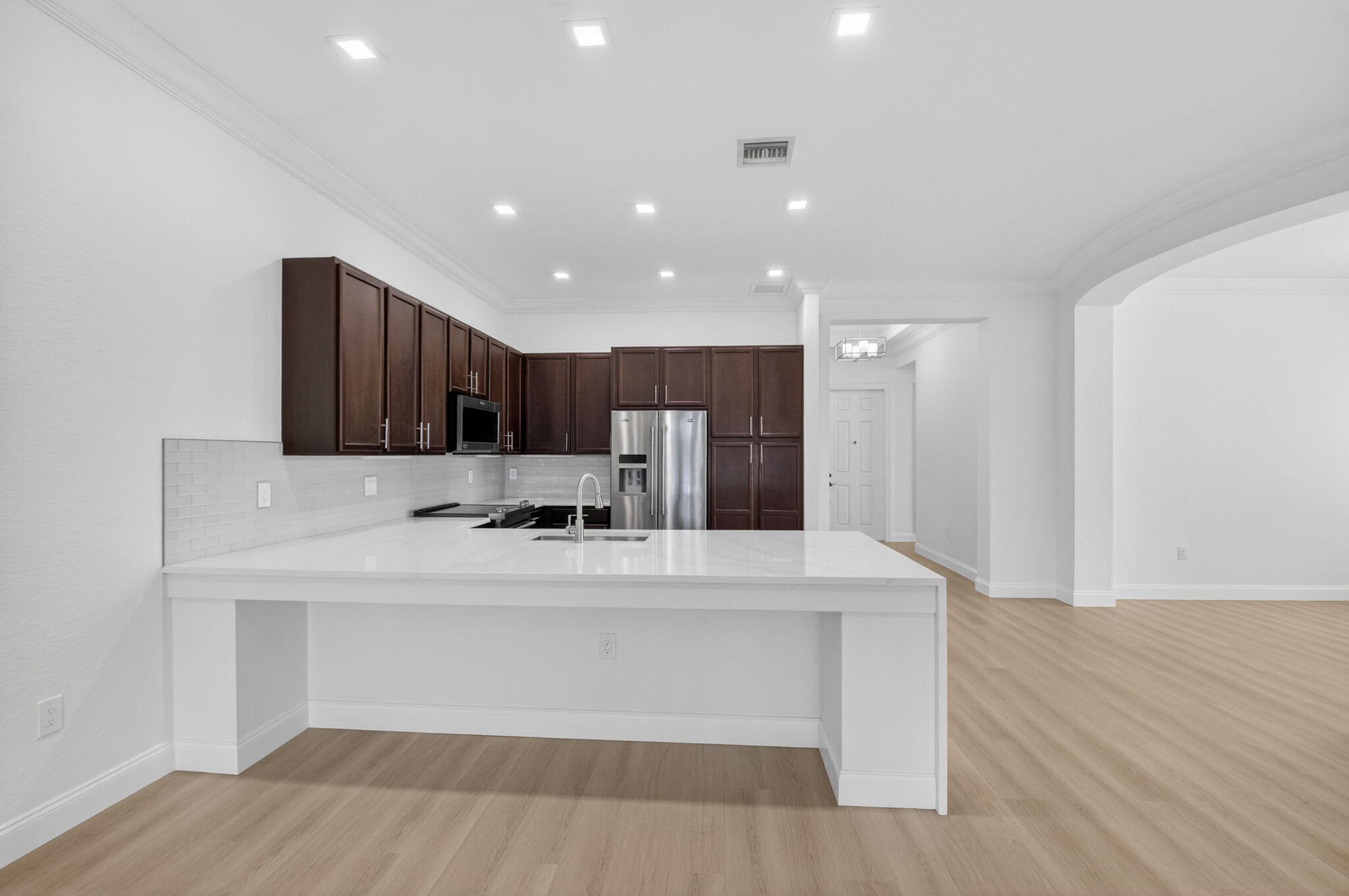 TRAILS AT CANYON - Residential