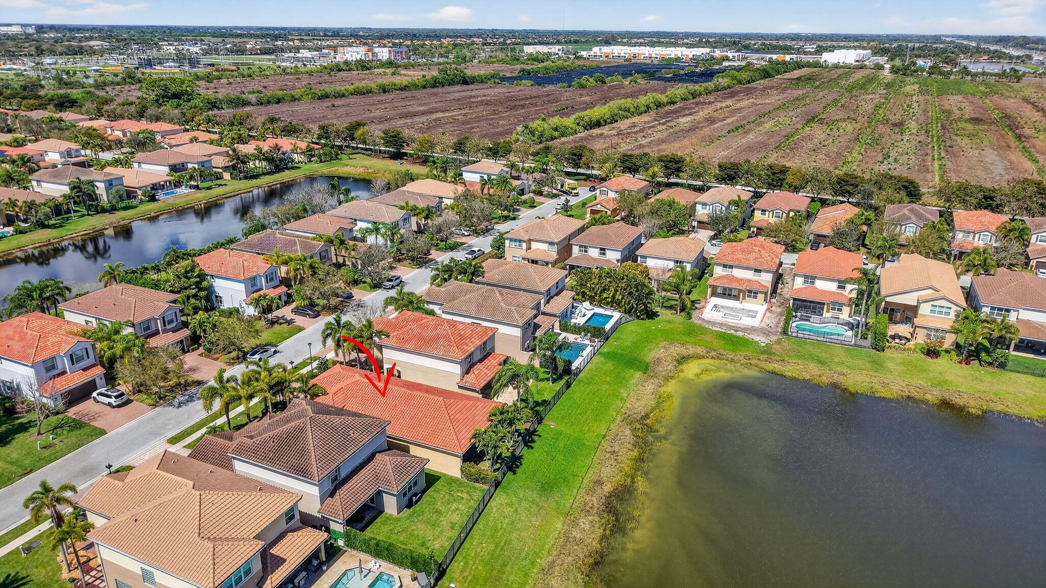 TRAILS AT CANYON - Residential