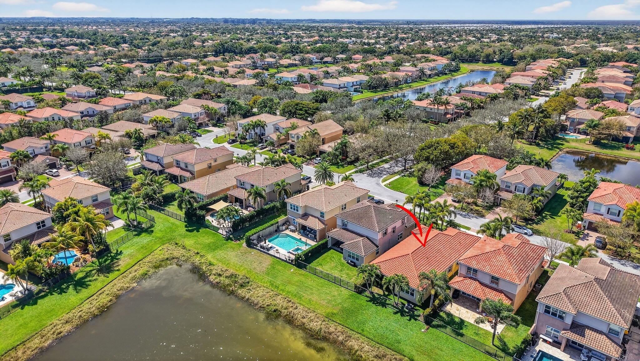 TRAILS AT CANYON - Residential