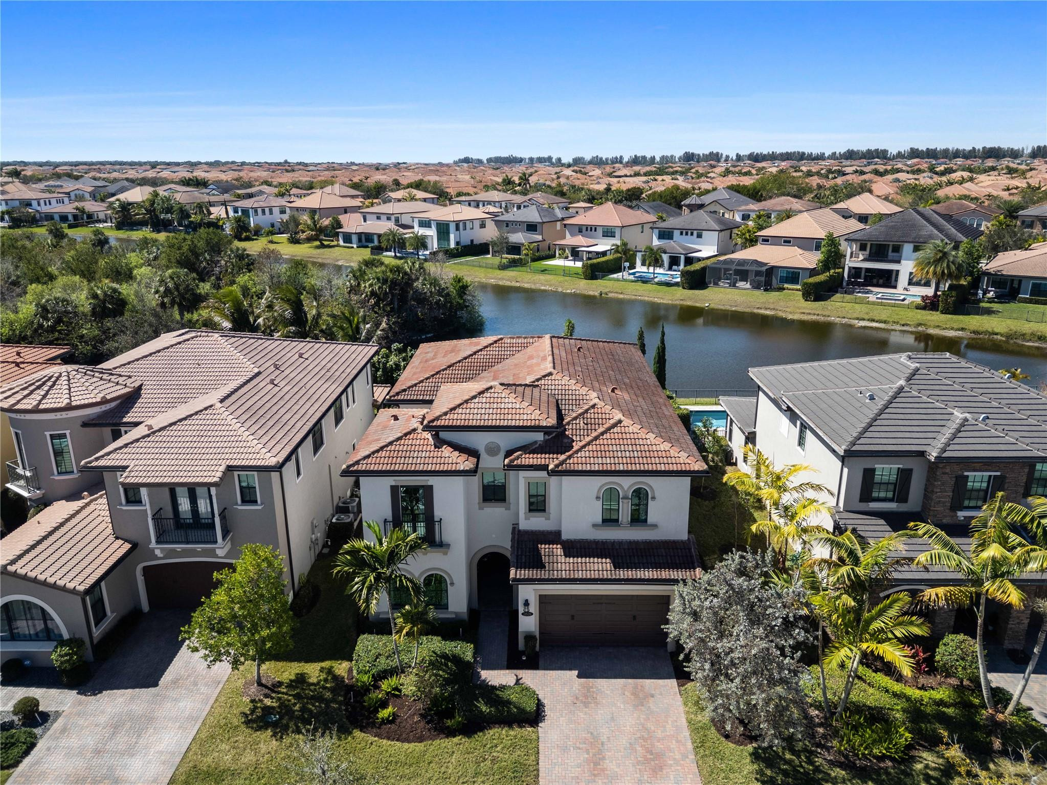 Watercrest at Parkland - Residential