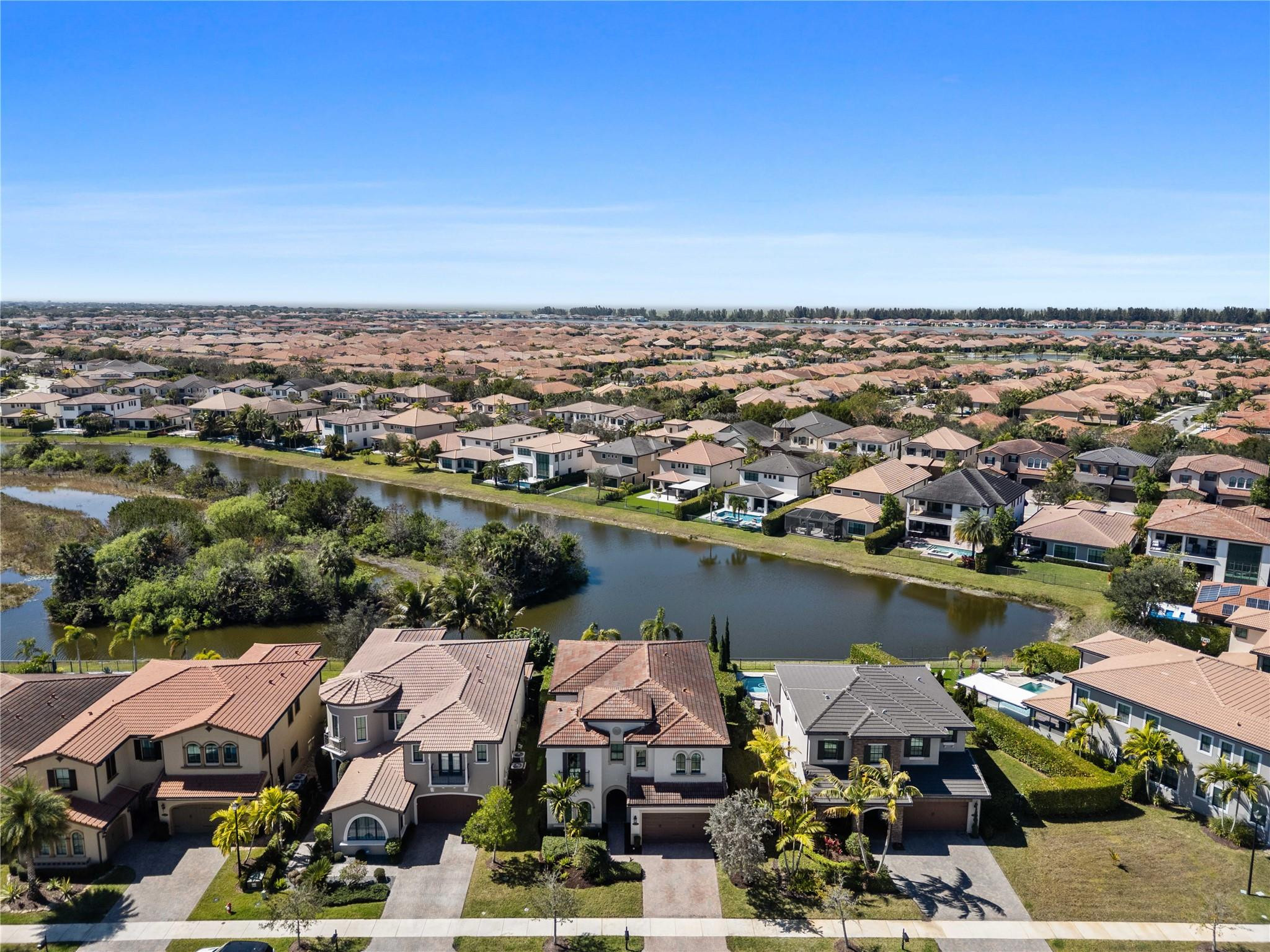 Watercrest at Parkland - Residential