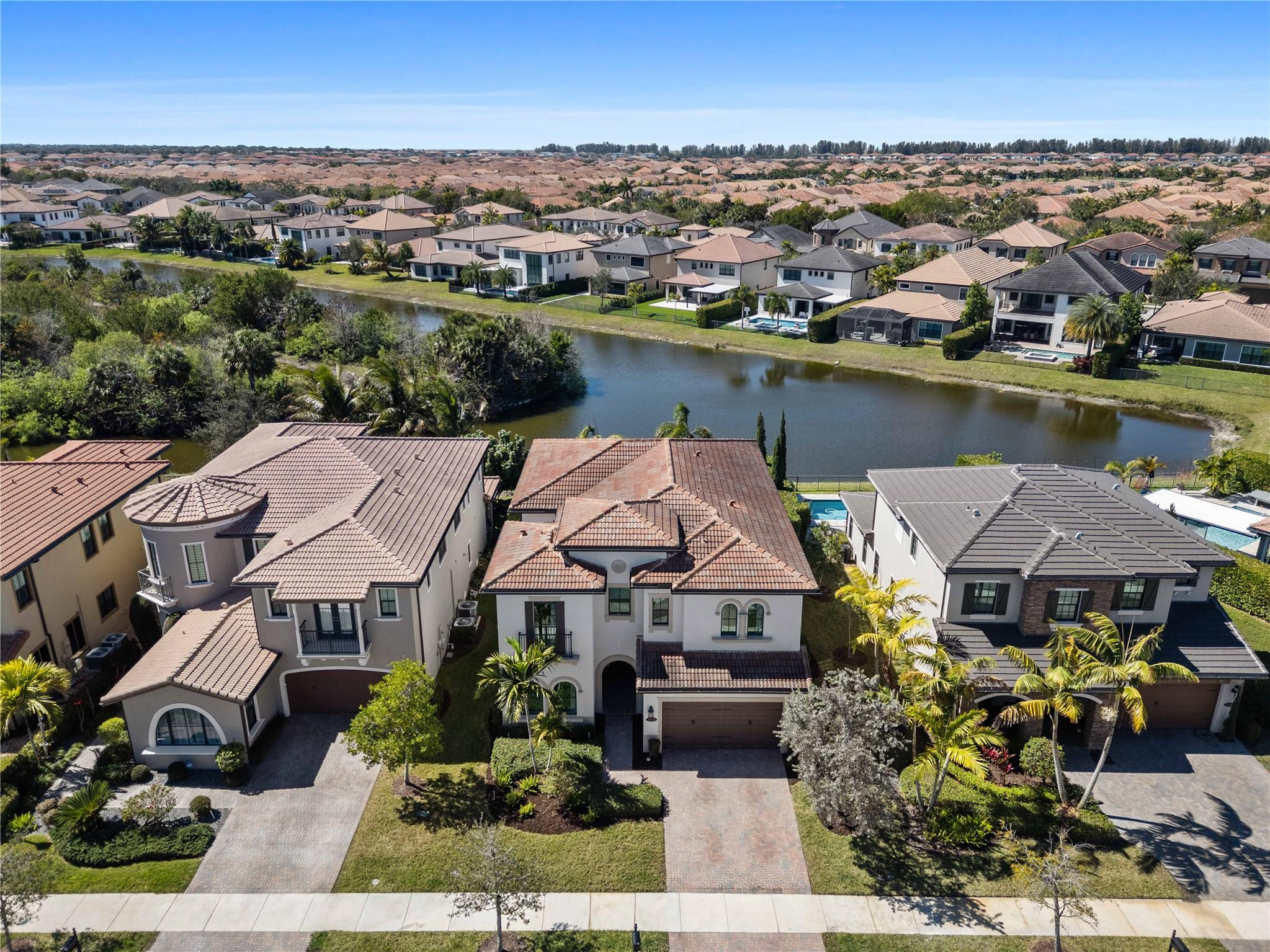 Watercrest at Parkland - Residential