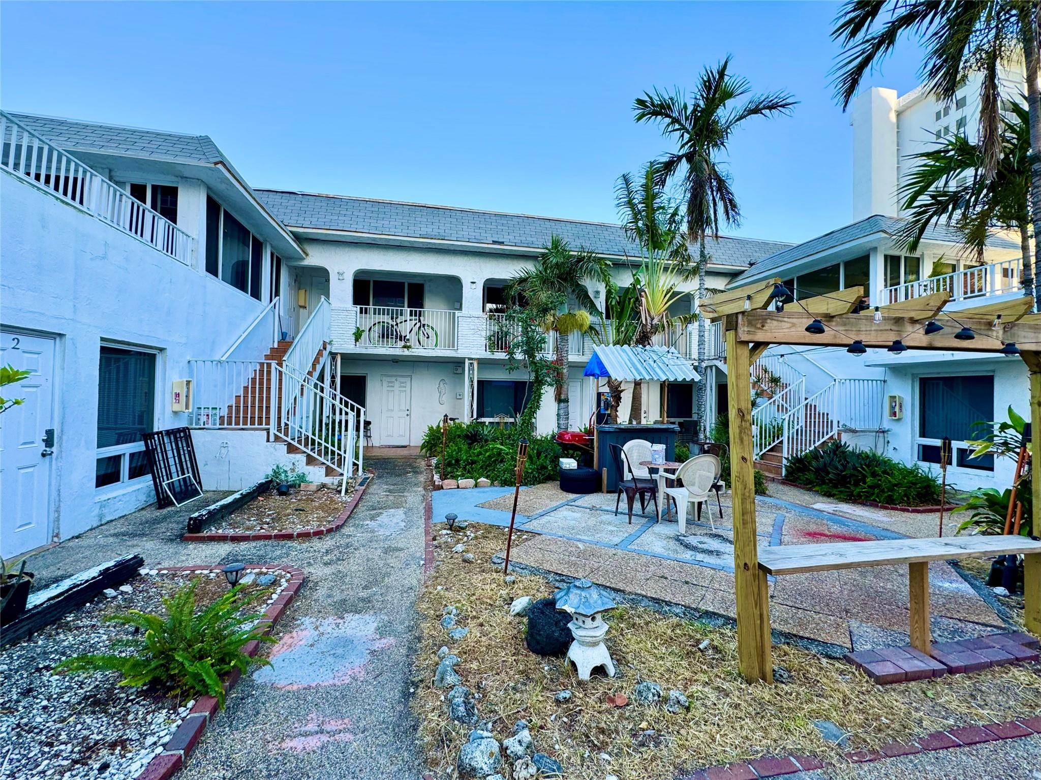 Lauderdale Beach 4-2 B - Residential Lease