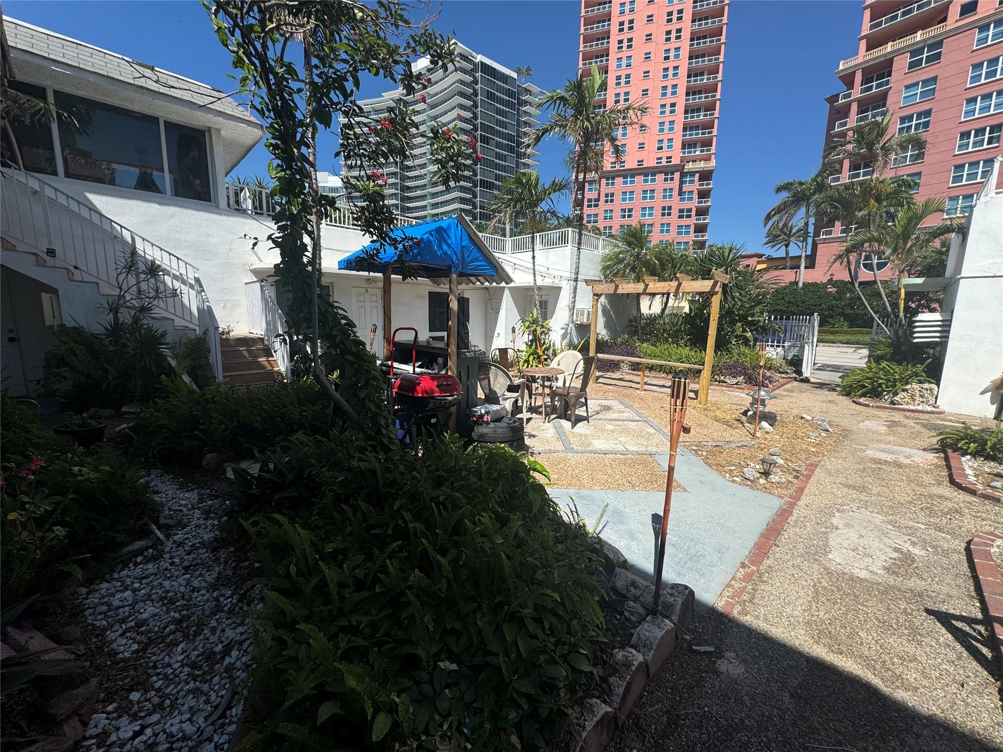 Lauderdale Beach 4-2 B - Residential Lease