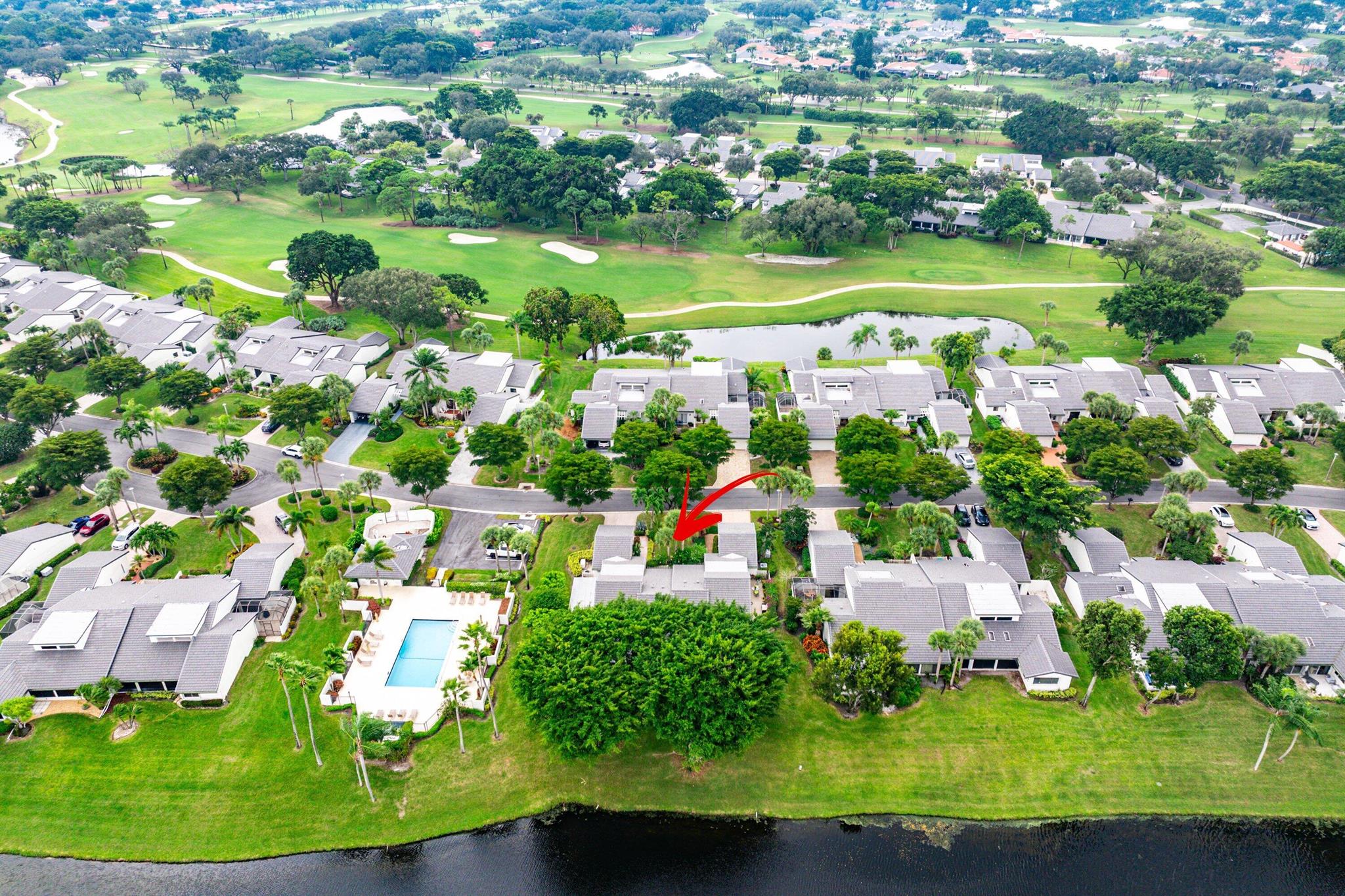 VILLAS OF BRENTWOOD at Hu - Residential