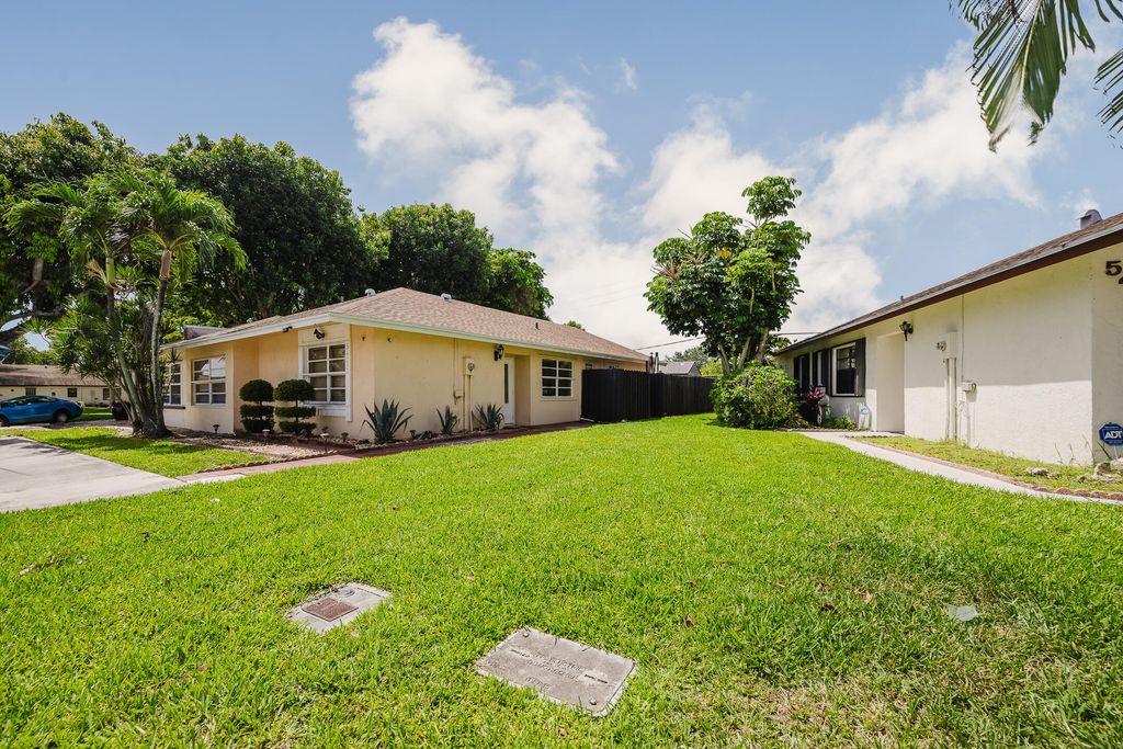 Photo of 5402 Bonky Court #102b, West Palm Beach, FL 33415 (MLS # B26020487)