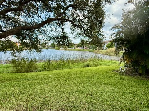 A home in Plantation