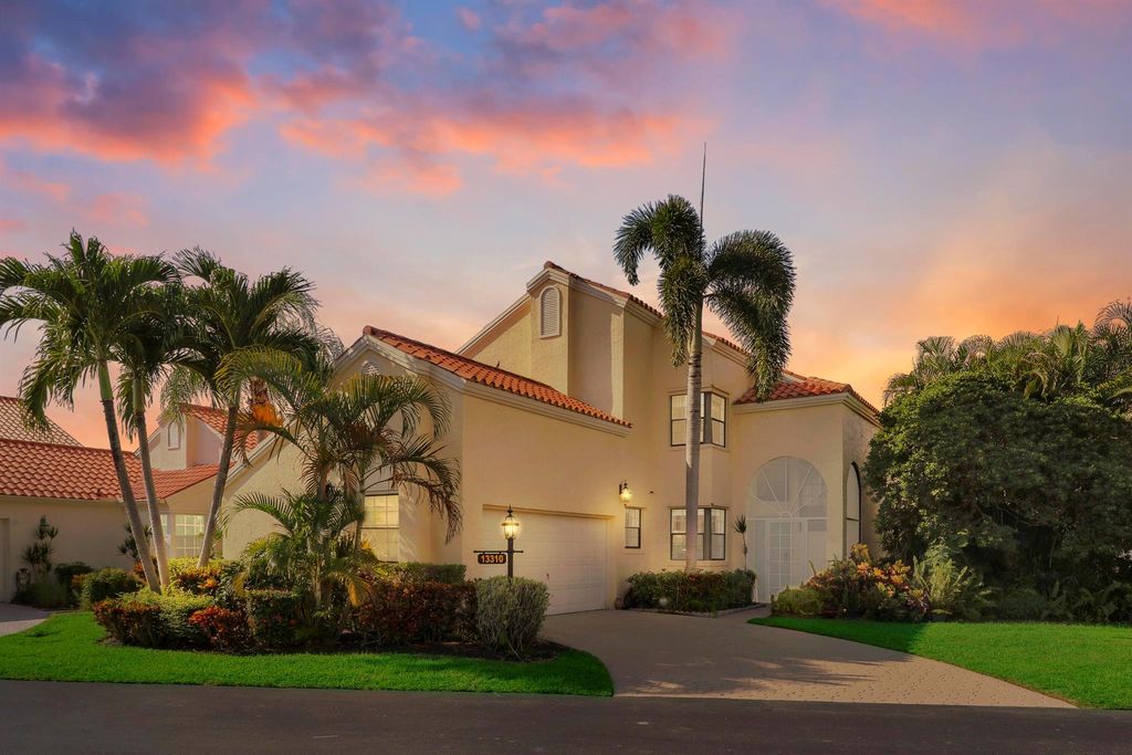 Photo of 13310 Saint Tropez Circle, Palm Beach Gardens, FL 33410 (MLS # R10917791)