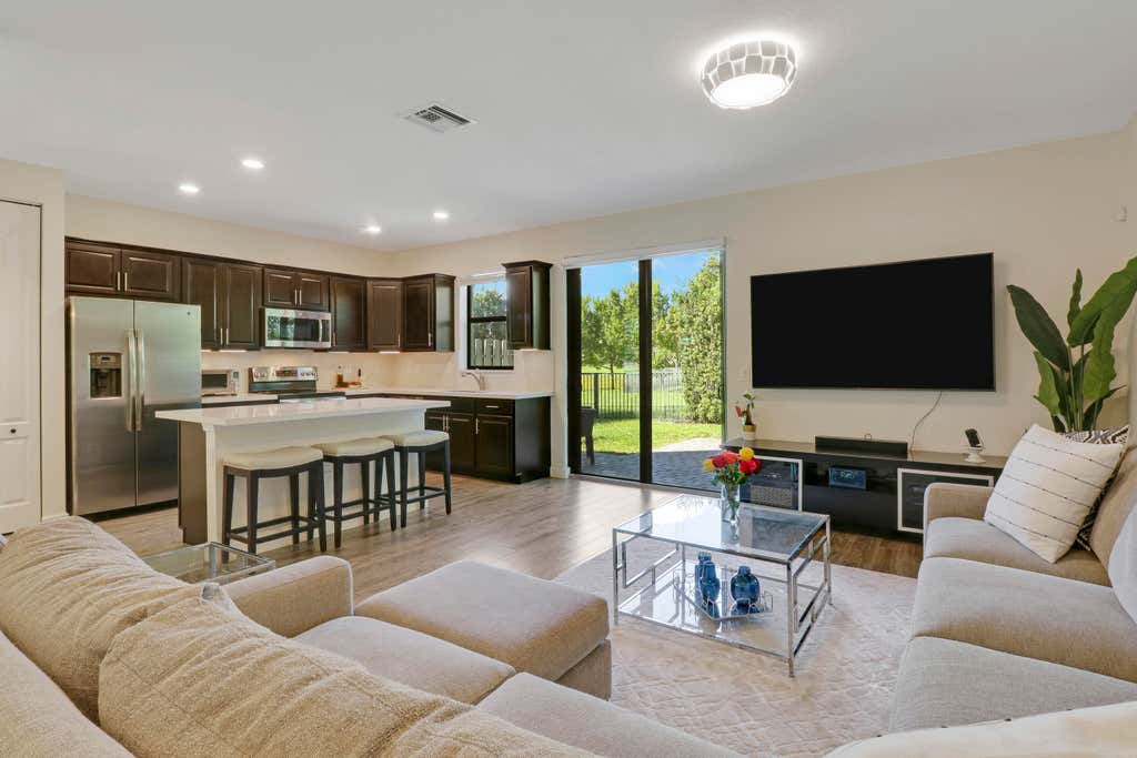 Photo of 12919 Anthorne Lane, Boynton Beach, FL 33436 (MLS # B26066769)