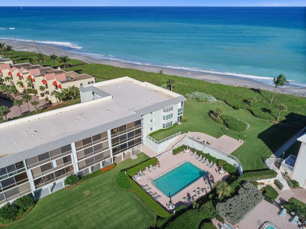 Photo of 120 Celestial Way #302, Juno Beach, FL 33408 (MLS # R11079333)