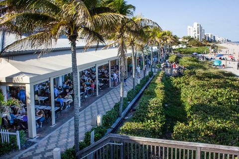 A home in Deerfield Beach