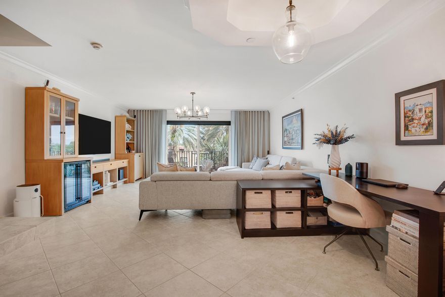 Welcome to Villagio Di Las Olas, a boutique townhouse community set in a Mediterranean-inspired garden courtyard in the heart of Fort Lauderdale's iconic Las Olas Entertainment District. Enjoy world-class shopping, dining, bakeries, and entertainment just steps from your door. This stunning two-story townhouse features 2 bedrooms with ensuite baths, and showcases extensive recent upgrades throughout, including hardwood floors in the bedrooms, updated bathroom features, appliances, tankless water heater, smart lighting, smart window treatments, and improved & expanded closets. Tucked just off Las Olas Blvd along the Himmarshee Canal offering city skyline views from two private balconies. Amenities include a garden courtyard, rooftop pool, gym, & BBQ area. Furniture negotiable. Pet friendly.