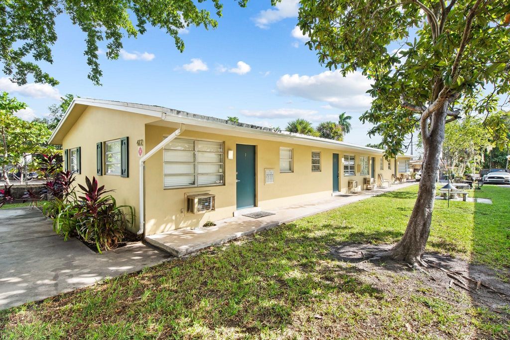 Photo of 412 9 Street #2, Fort Lauderdale, FL 33316 (MLS # F10504615)