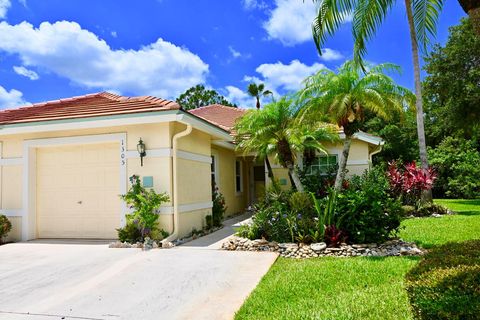 A home in Palm City