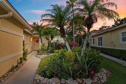 A home in Palm City