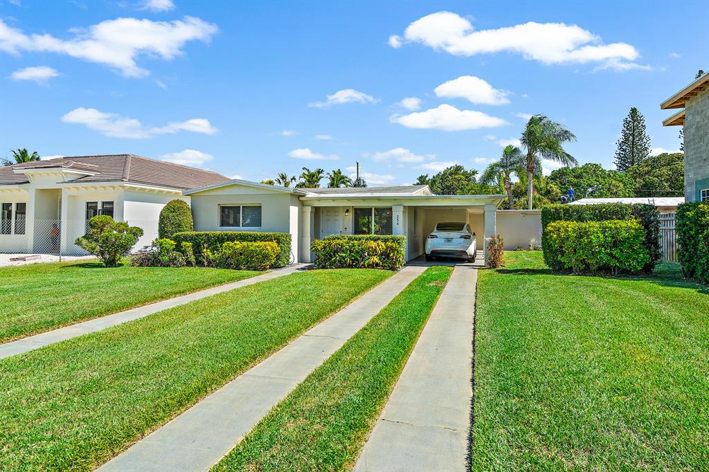 ALHAMBRA PARK PL IN - Residential Lease