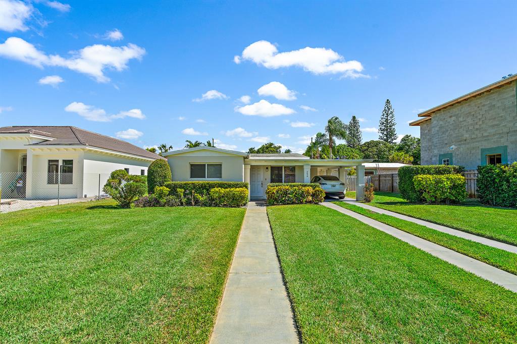 ALHAMBRA PARK PL IN - Residential Lease