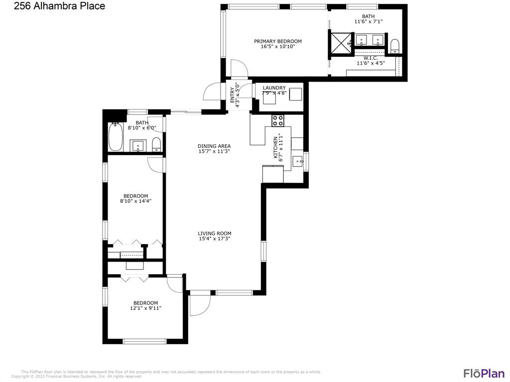 ALHAMBRA PARK PL IN - Residential Lease